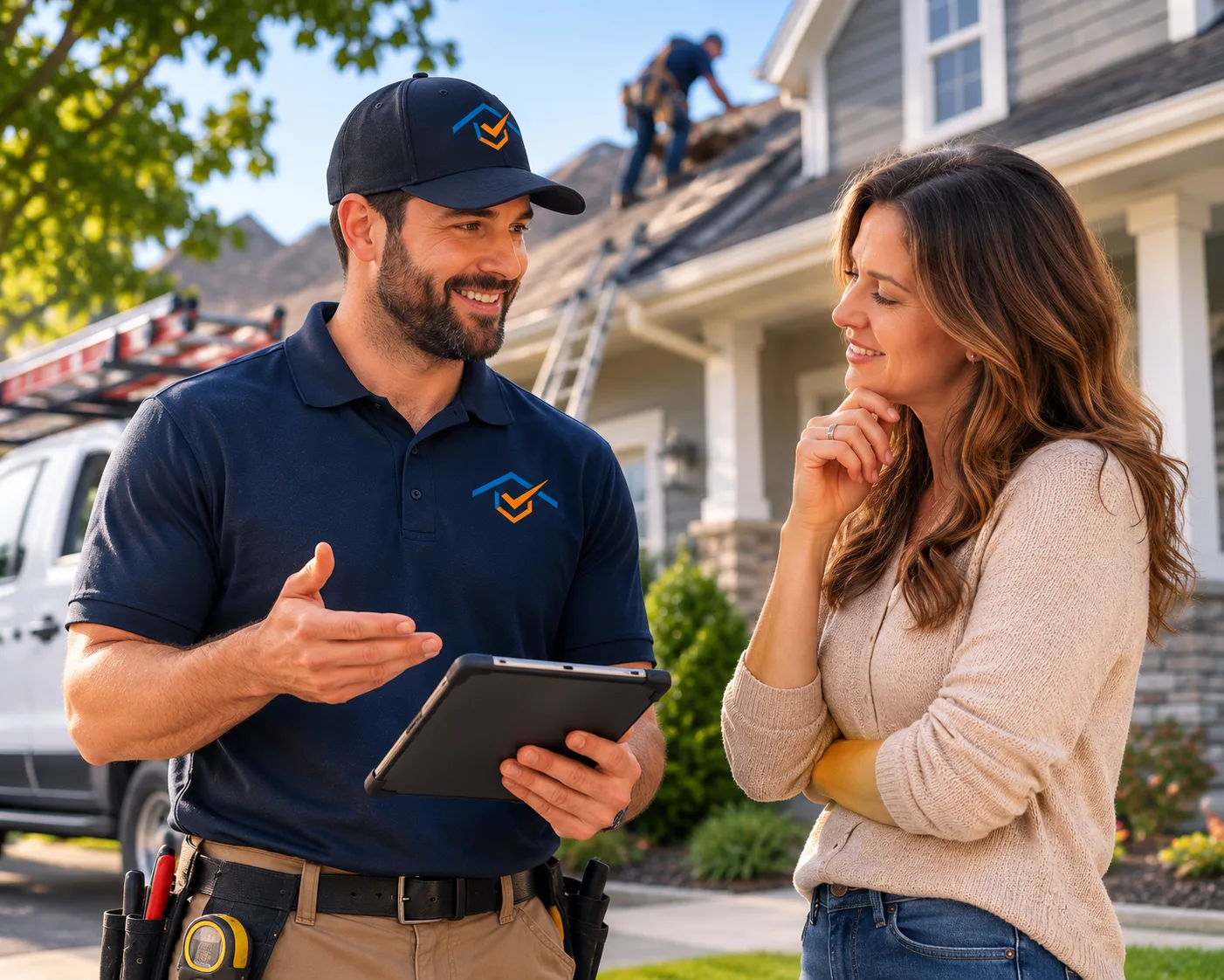 Roof Inspection FAQs in Violet, LA