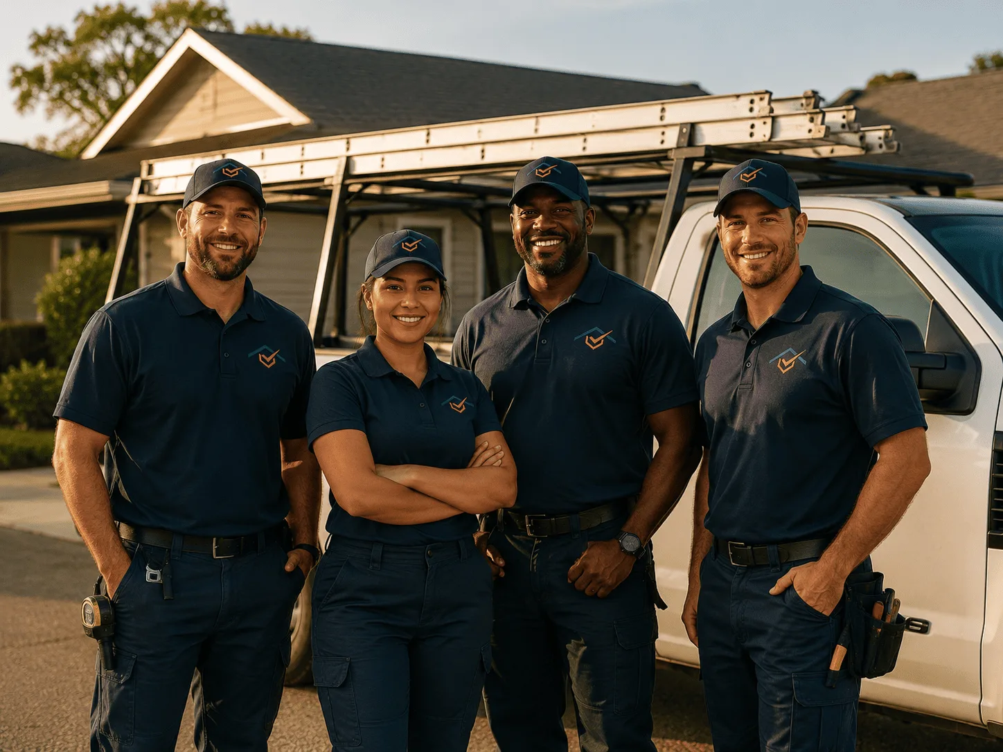 Roof Inspection company in Violet, LA